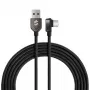 Black Shark USB-A do USB-C Kabel 1.2m Czarny