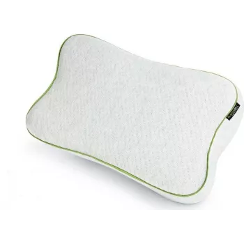 BLACKROLL Recovery Pillow Kompresyjna Biała 490 x 280 x 110 mm A001168