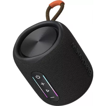 Blackview AuraBass 2 Przenośny Głośnik Bluetooth, 15W, IPX5, 7h Bateria, Czarny