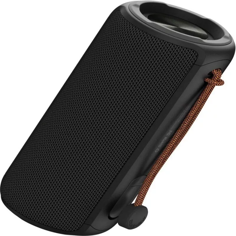 Blackview AuraBass 3 Przenośny Głośnik Bluetooth IPX7 Czarny