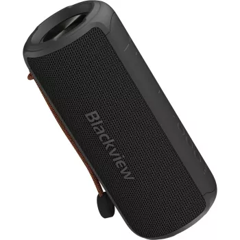 Blackview AuraBass 3 Przenośny Głośnik Bluetooth IPX7 Czarny