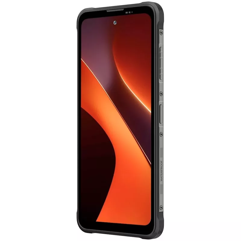 Blackview Fort 200 6/256GB Czarny Smartfon z 6,67 cala AMOLED 120Hz, Aparat 108MP, 5050mAh 66W