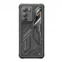 Blackview Fort 200 6/256GB Czarny Smartfon z 6,67 cala AMOLED 120Hz, Aparat 108MP, 5050mAh 66W