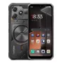Blackview FORT100 6/128GB Smartphone, 6.78 cala FHD+ 120Hz, Dimensity 8020, 8800mAh, Czarny