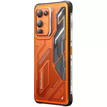 BLACKVIEW FORT200 6/256GB pomarańczowy Dual SIM 4G LTE smartfon