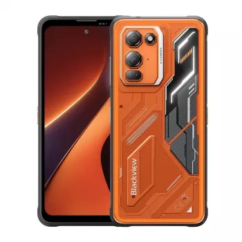 BLACKVIEW FORT200 6/256GB pomarańczowy Dual SIM 4G LTE smartfon