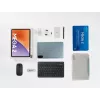 Blackview MEGA 2 Tablet 11.52 inch 6/256GB 4G LTE Android 13 + Zestaw (Klawiatura, Etui, Rysik, Mysz) Zielony