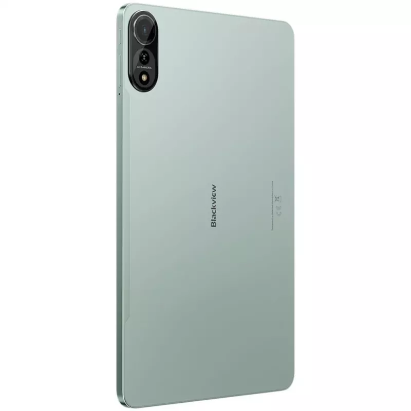 Blackview MEGA 2 Tablet 11.52 inch 6/256GB 4G LTE Android 13 + Zestaw (Klawiatura, Etui, Rysik, Mysz) Zielony