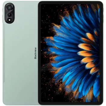 Blackview MEGA 2 Tablet 12 inch 6/256GB 4G LTE z klawiaturą, etui, rysikiem i myszą, zielony