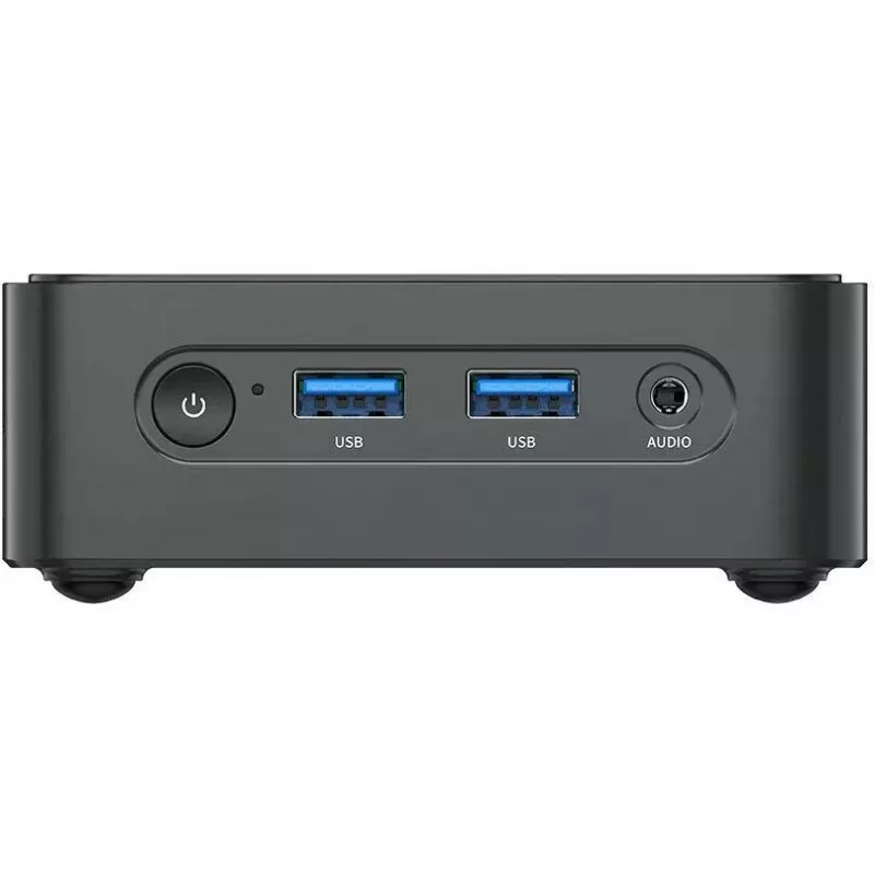 BLACKVIEW MP50 Mini PC AMD Ryzen 5 3500U 16GB 512GB SSD Windows 11 Pro Czarny