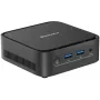 BLACKVIEW MP50 Mini PC AMD Ryzen 5 3500U 16GB 512GB SSD Windows 11 Pro Czarny