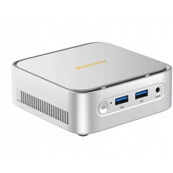 Blackview MP50 Mini PC AMD Ryzen 5 3500U 16GB 512GB SSD Windows 11 Pro Srebrny