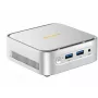 Blackview MP50 Mini PC AMD Ryzen 5 3500U 16GB 512GB SSD Windows 11 Pro Srebrny