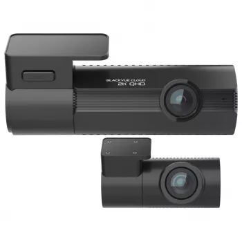 BlackVue DR8 ELITE-2CH 2-kanałowy rejestrator samochodowy z kartą microSD 64GB