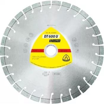 BLADE Tarcza diamentowa segmentowa 230mm x 2.6mm x 22.2mm do uniwersalnych materiałów budowlanych