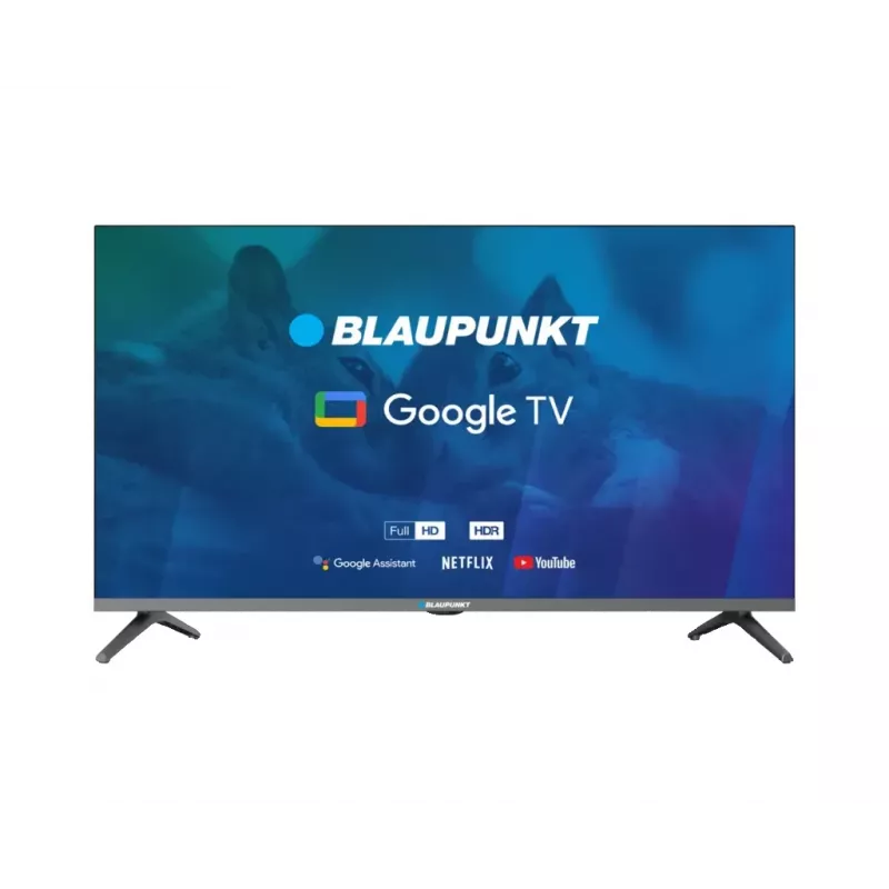 Blaupunkt 32FBG5000S 32 cale (81 cm) Full HD Google TV