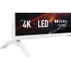 Blaupunkt 43UBG6010S 43 cale (108 cm) 4K Ultra HD Google TV, Biały