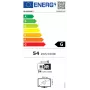 Blaupunkt 43UBG6010S 43 cale (108 cm) 4K Ultra HD Google TV, Biały