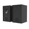 Blaupunkt BS40BK Głośniki multimedialne stereo 2.0 40W Bluetooth 5.0 AUX MDF drewno czarny