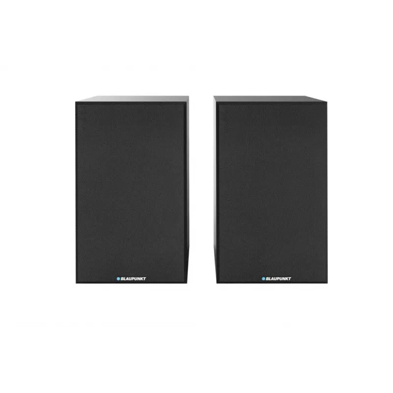 Blaupunkt BS40BK Głośniki multimedialne stereo 2.0 40W Bluetooth 5.0 AUX MDF drewno czarny