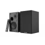 Blaupunkt BS40BK Głośniki multimedialne stereo 2.0 40W Bluetooth 5.0 AUX MDF drewno czarny
