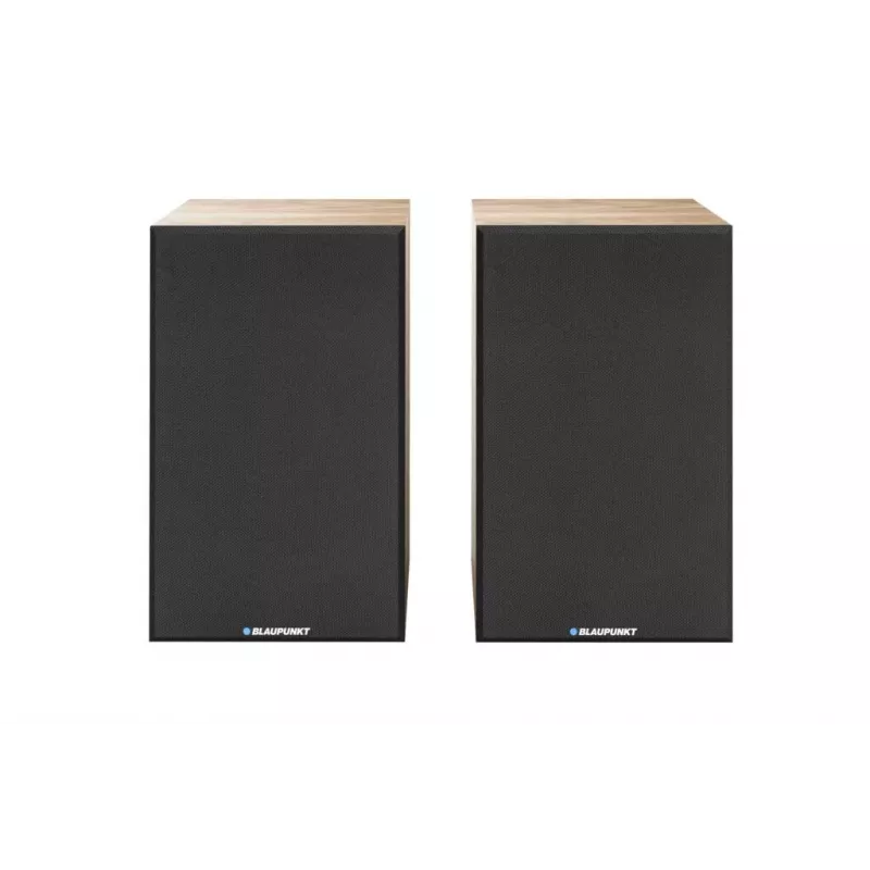 Blaupunkt BS40OK dwudrożne pasywne kolumny podstawkowe, 40W RMS, 4 Ohm, brązowe (para)