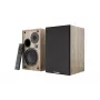 Blaupunkt BS40OK dwudrożne pasywne kolumny podstawkowe, 40W RMS, 4 Ohm, brązowe (para)