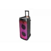 Blaupunkt PB08DB Przenośny Głośnik Imprezowy 700W Czarny