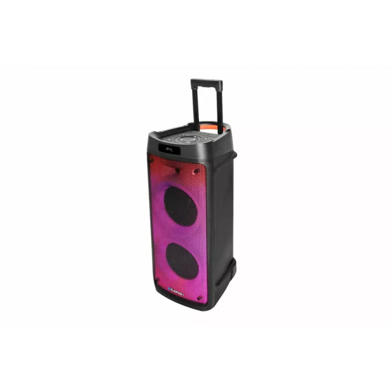 Blaupunkt PB08DB Przenośny Głośnik Imprezowy 700W Czarny