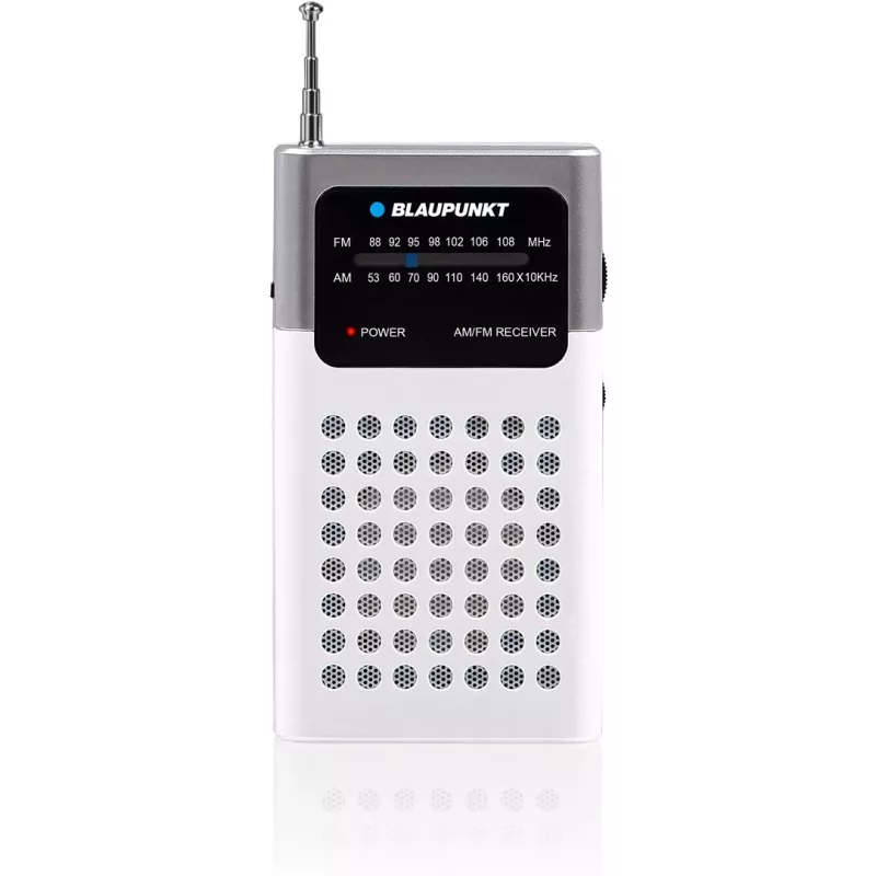 Blaupunkt PR4WH Przenośne radio AM/FM szare