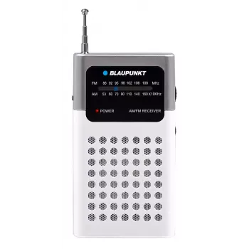 Blaupunkt PR4WH Przenośne radio AM/FM szare