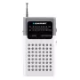 Blaupunkt PR4WH Przenośne radio AM/FM szare