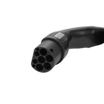 Kabel do ładowania EV Blaupunkt Type 2 na Type 2 2m 16A 1-fazowy (B1P16AT2 - 100397)