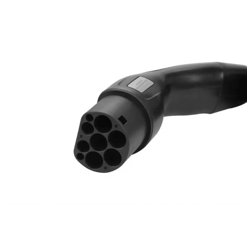 Kabel do ładowania EV Blaupunkt Type 2 na Type 2 2m 16A 1-fazowy (B1P16AT2 - 100397)