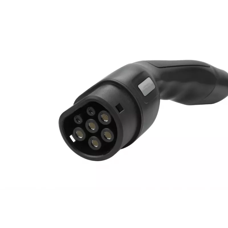 Kabel do ładowania EV Blaupunkt Type 2 na Type 2 2m 16A 1-fazowy (B1P16AT2 - 100397)