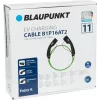 Kabel do ładowania EV Blaupunkt Type 2 na Type 2 2m 16A 1-fazowy (B1P16AT2 - 100397)