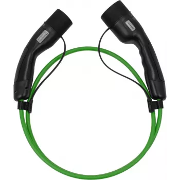Kabel do ładowania EV Blaupunkt Type 2 na Type 2 2m 16A 1-fazowy (B1P16AT2 - 100397)