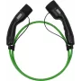Kabel do ładowania EV Blaupunkt Type 2 na Type 2 2m 16A 1-fazowy (B1P16AT2 - 100397)