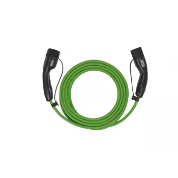 Kabel do ładowania EV Blaupunkt Type 2 do Type 2 8m 32A 3-fazowy 22kW (A3P32AT2)