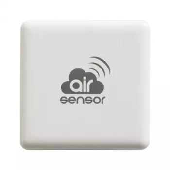 Blebox airSensor Monitor Jakości Powietrza – PM1, PM2.5, PM10, Temperatura, Wilgotność, Ciśnienie, Wi-Fi