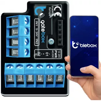 BLEBOX gateBox Controller IP20 1 szt.