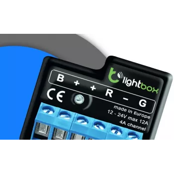 BLEBOX LED Lighting Module Lightbox v4