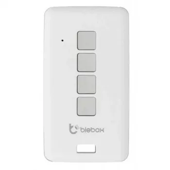 BleBox Pilot zdalnego sterowania uremote Basic Czarny