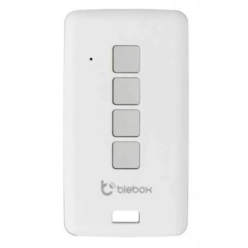 BleBox Pilot zdalnego sterowania uremote Basic Czarny