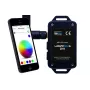 BLEBOX wLightBoxS Pro Inteligentny sterownik ściemniacza LED z anteną zewnętrzną 12-24V DC