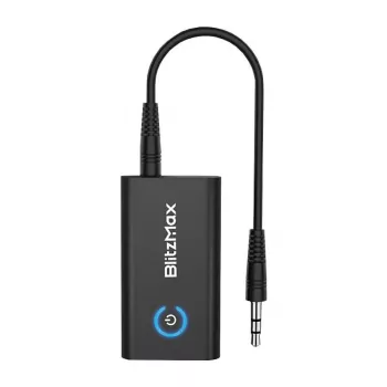 BLITZWOLF Bluetooth 5.2 Nadajnik/Odbiornik BlitzMax BT05, aptX