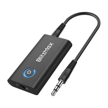 BLITZWOLF Bluetooth 5.2 Nadajnik/Odbiornik BlitzMax BT05, aptX