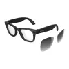 BlitzWolf BW-AG1 Pro AI Smart Glasses z wymiennymi soczewkami fotochromowymi