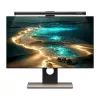 BlitzWolf BW-CML2 Air Monitor Light z czujnikiem CO2, TVOC, temperatury i wilgotności — ściemnialny pasek LED, 2700-6500K, CRI Ra95, USB-C