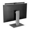 BlitzWolf BW-CML2 Air Monitor Light z czujnikiem CO2, TVOC, temperatury i wilgotności — ściemnialny pasek LED, 2700-6500K, CRI Ra95, USB-C